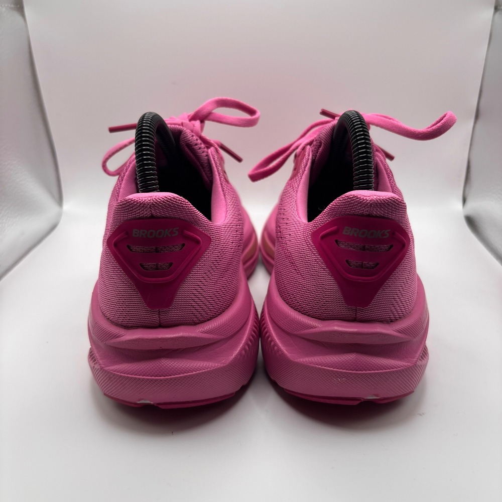 Brooks Hot Pink Ghost 17 Running Shoes Women's Size 7.5 1204311B648 - Picture 5 of 8